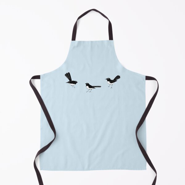 Item preview, Willy Wagtail (Australian wren) designed and sold by EarlGrey88.