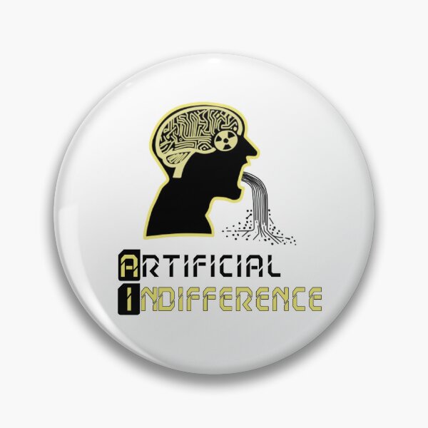 Item preview, Artificial Indifference designed and sold by Jake Ferrier.