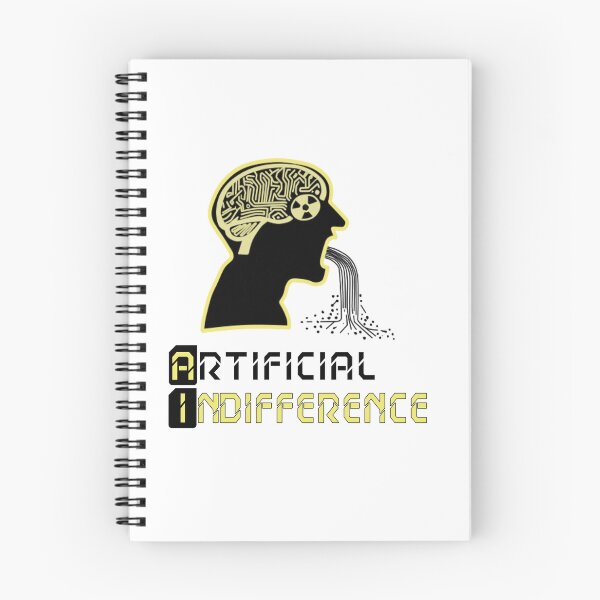 Item preview, Artificial Indifference designed and sold by Jake Ferrier.