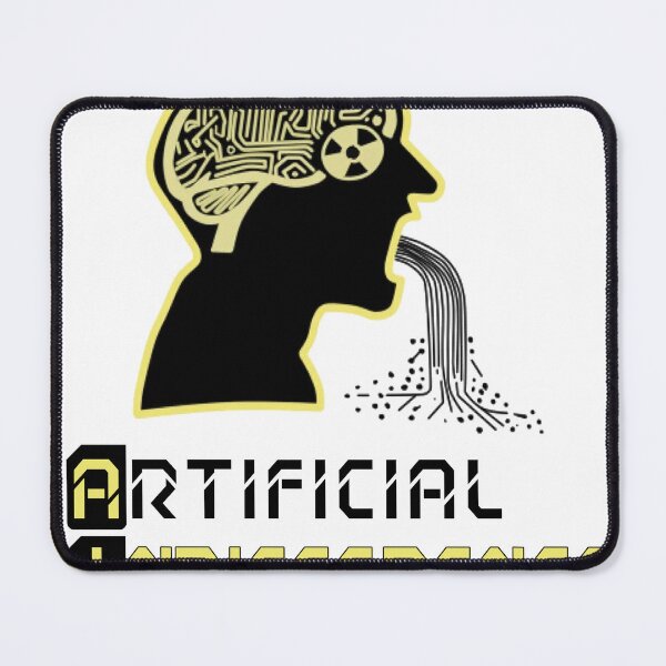 Item preview, Artificial Indifference designed and sold by Jake Ferrier.