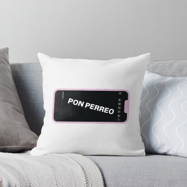 Item preview, PON PERREO in da club designed and sold by emiliapapaya.
