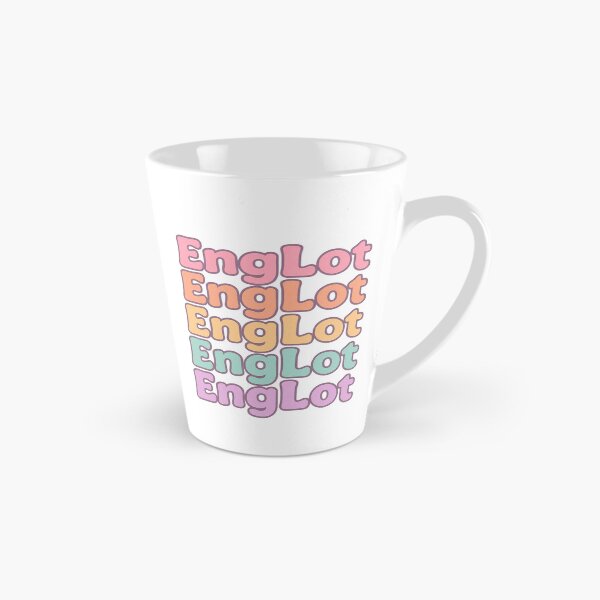Item preview, EngLot, Engfa and Charlotte Rainbow Stacked Letter Design | Thai GL Couple Fan Art  designed and sold by Item Geeks.