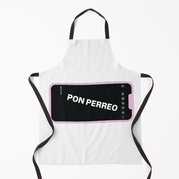 Item preview, PON PERREO in da club designed and sold by emiliapapaya.