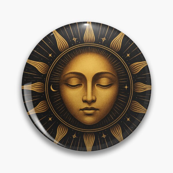 Item preview, Solar Oracle – Voice of the Sun designed and sold by Sea Godness .