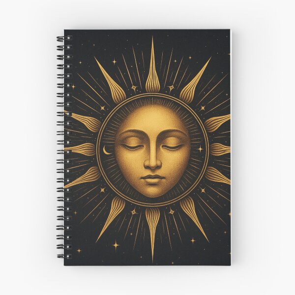 Item preview, Solar Oracle – Voice of the Sun designed and sold by Sea Godness .