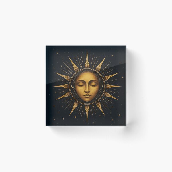 Item preview, Solar Oracle – Voice of the Sun designed and sold by Sea Godness .