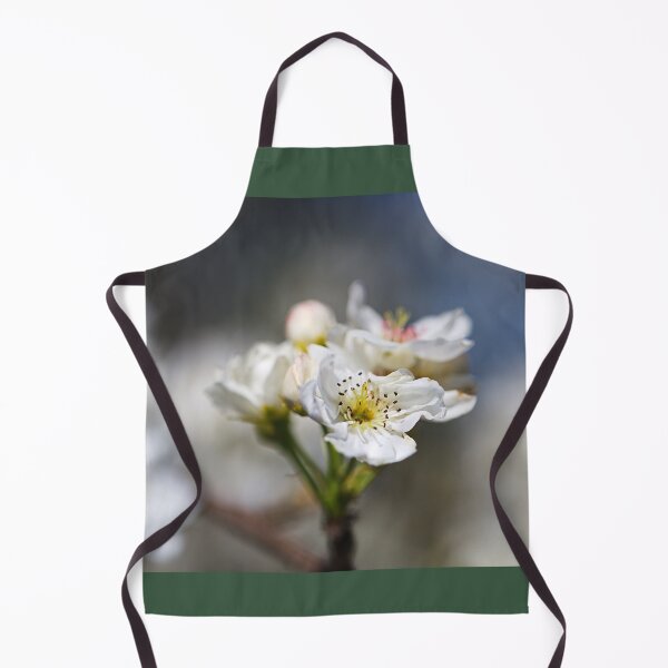 Item preview, Delicate White Blossoms in Beautiful Focus designed and sold by Joy Watson - Natural Light Photography .