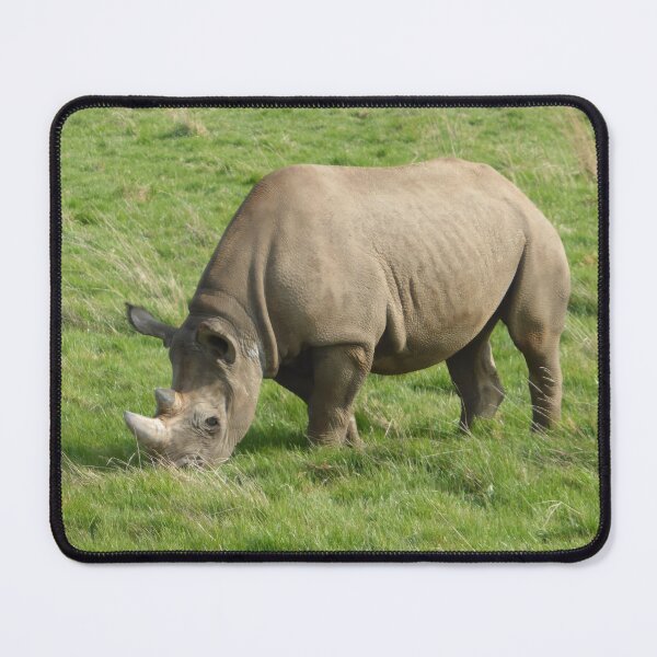 Item preview, Eastern Black Rhinocerous Rhino Africa designed and sold by Linda Walsh.