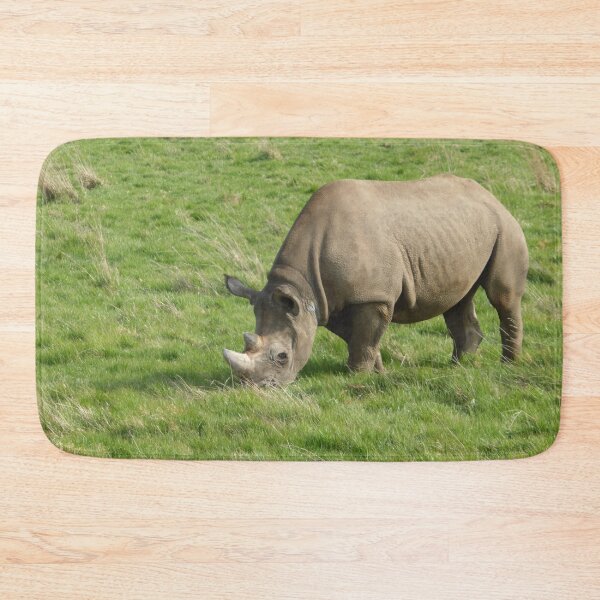 Item preview, Eastern Black Rhinocerous Rhino Africa designed and sold by Linda Walsh.