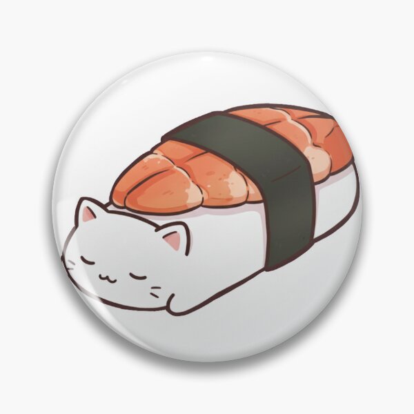 Item preview, Ebi Cat designed and sold by bubdesigns.