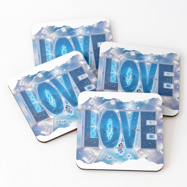 Item preview, LOVE 5 designed and sold by maveluzone.