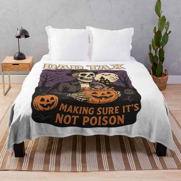 Item preview, Dad Tax – Halloween Candy Inspector designed and sold by DailyDrivesct.