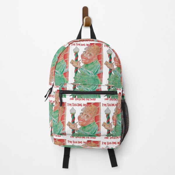 Item preview, Afro-American Christmas, Taking notes and checking em twice. designed and sold by DennisKing.