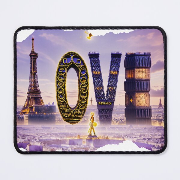 Item preview, LOVE 6 designed and sold by maveluzone.