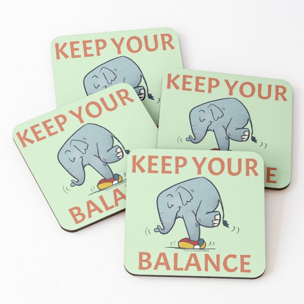 Item preview, Balancing Act designed and sold by VaniTee Fair.