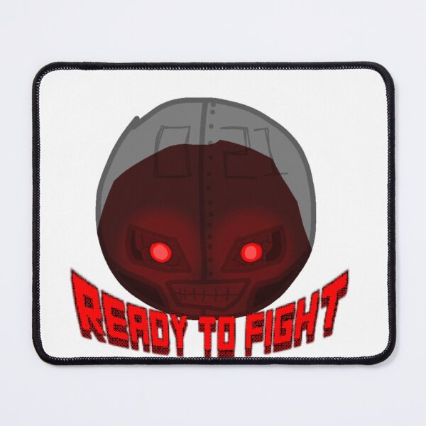 Item preview, Combat Robot Ready to Fight WHITE designed and sold by LegendaryStyles.