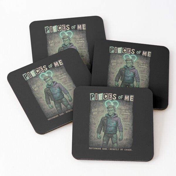 Item preview, ZOMBIE: Pieces of Me designed and sold by IndieQuill .