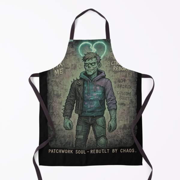 Item preview, ZOMBIE: Pieces of Me designed and sold by IndieQuill .