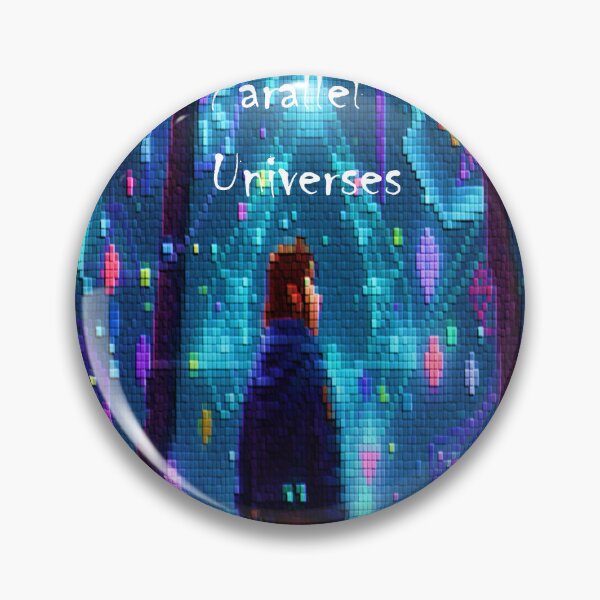 Item preview, Parallel Uneverses designed and sold by ART-WORLD-VIMO.
