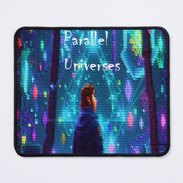 Item preview, Parallel Uneverses designed and sold by ART-WORLD-VIMO.