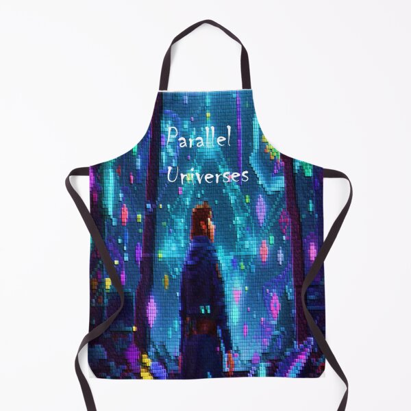 Item preview, Parallel Uneverses designed and sold by ART-WORLD-VIMO.