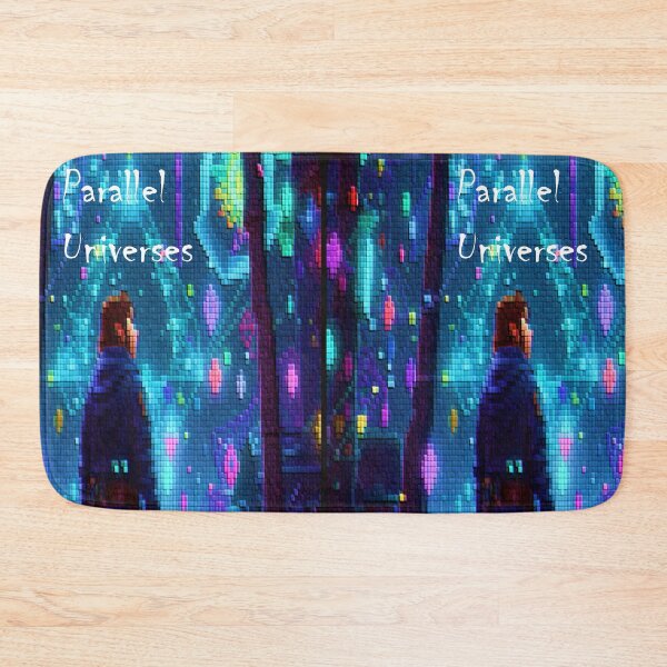 Item preview, Parallel Uneverses designed and sold by ART-WORLD-VIMO.
