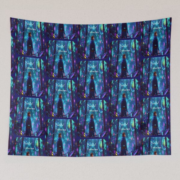Item preview, Parallel Uneverses designed and sold by ART-WORLD-VIMO.