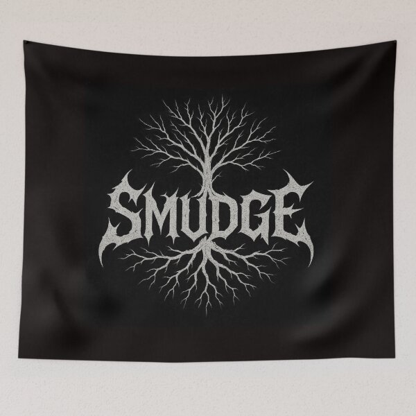 Item preview, Smudge DJ LOGO designed and sold by Saged-ink.