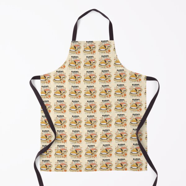 Item preview, Sushi Itadakimasu designed and sold by The magic Yellow bus.