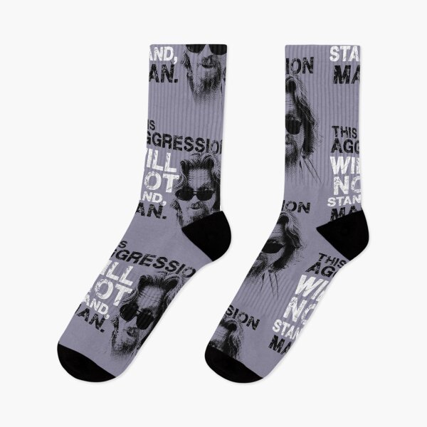 Item preview, This Aggression Will Not Stand, Man. designed and sold by dustbrain.