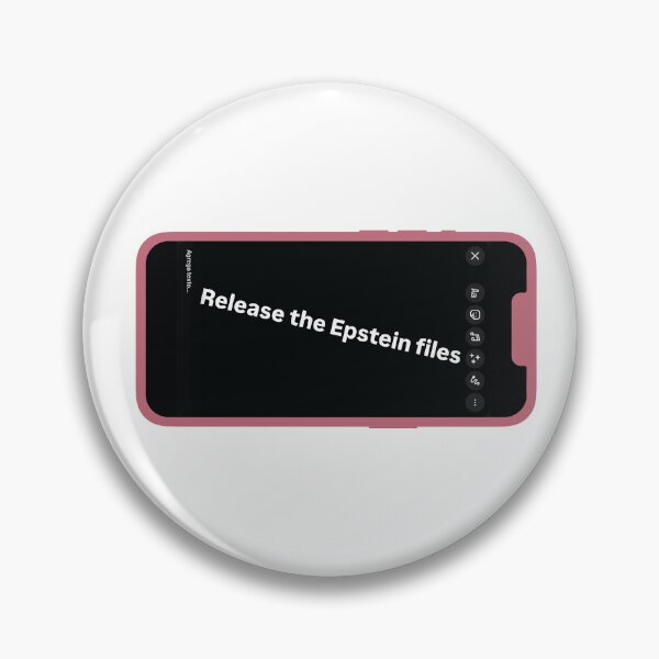 Item preview, Release the Epstein files DJ designed and sold by emiliapapaya.
