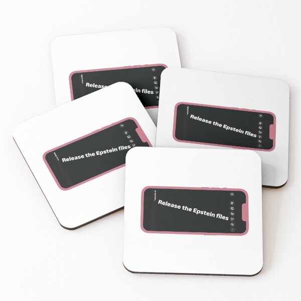 Item preview, Release the Epstein files DJ designed and sold by emiliapapaya.