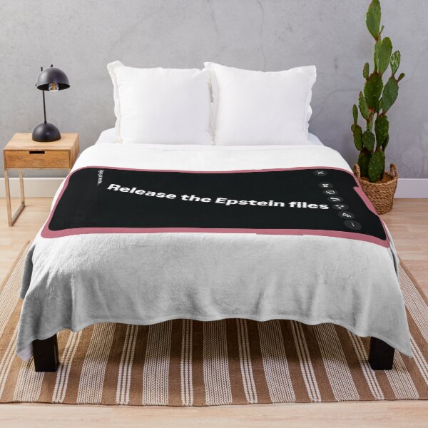 Item preview, Release the Epstein files DJ designed and sold by emiliapapaya.