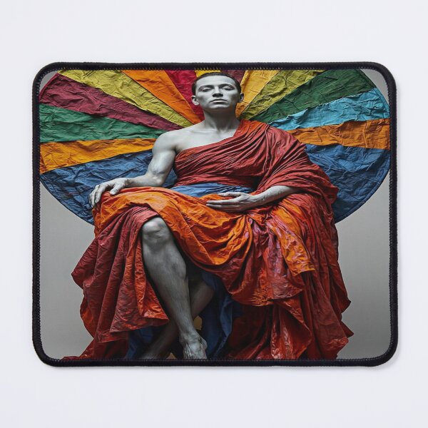 Item preview, Color shifts- MAn sit! designed and sold by quantum X.