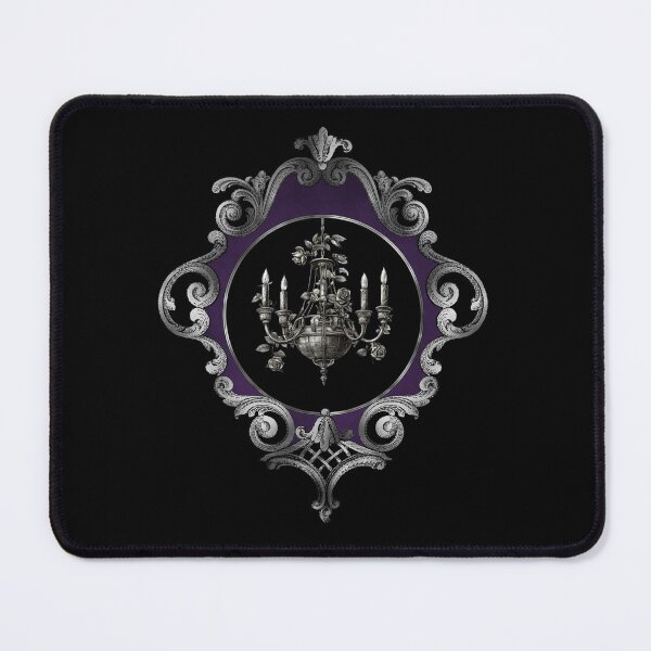 Item preview, Baroque Chandelier Reverie designed and sold by Mouraludia.