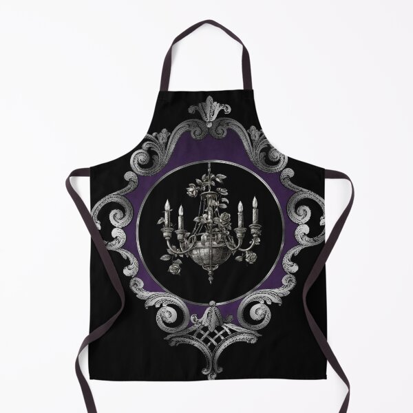 Item preview, Baroque Chandelier Reverie designed and sold by Mouraludia.