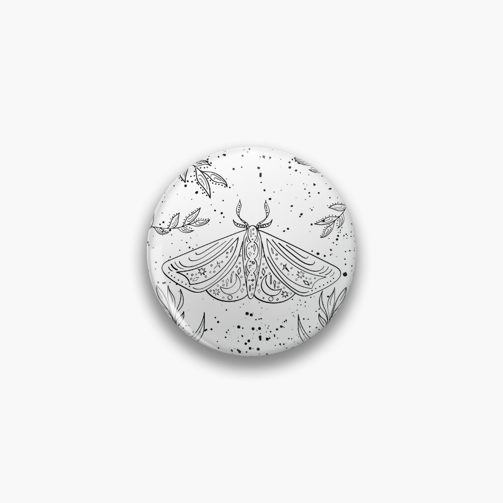 Item preview, Pin designed and sold by ThinkingInPixel.