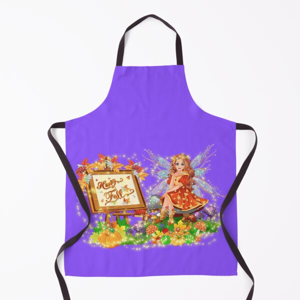 Item preview, Day 2 — Autumn & Halloween Sparkle Fairy Tale Adventures~Meet Felicia designed and sold by FairyBookClub.