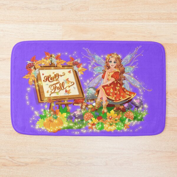 Item preview, Day 2 — Autumn & Halloween Sparkle Fairy Tale Adventures~Meet Felicia designed and sold by FairyBookClub.