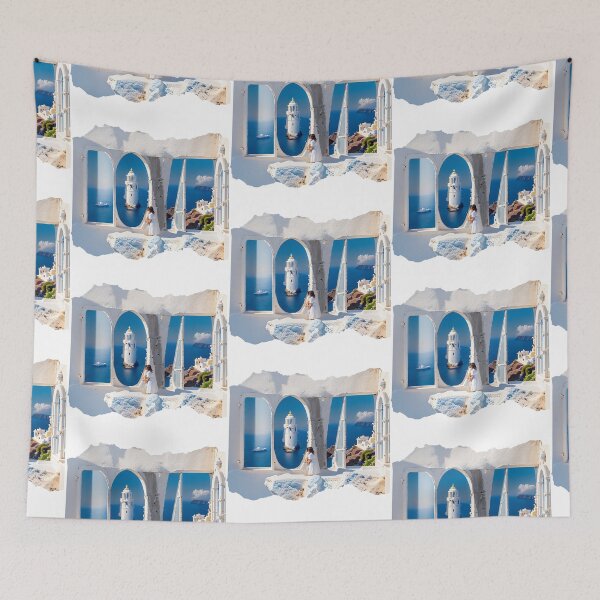 Item preview, LOVE 7 designed and sold by maveluzone.