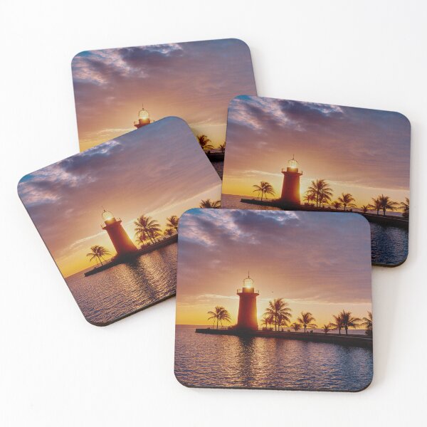 Item preview, Boca Chita Lighthouse designed and sold by RedFishyTee.