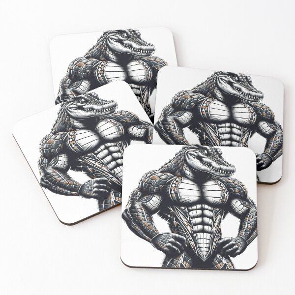 Item preview, Gym Crocodile 02 designed and sold by MaiconFFC.