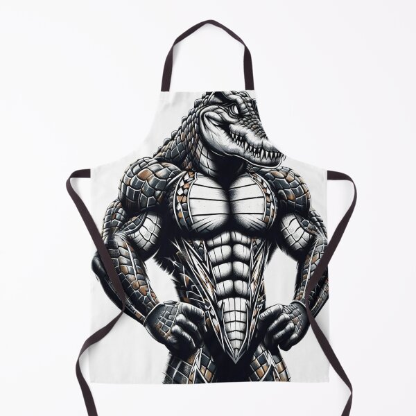 Item preview, Gym Crocodile 02 designed and sold by MaiconFFC.