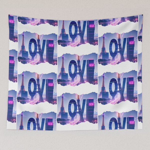 Item preview, LOVE 8 designed and sold by maveluzone.