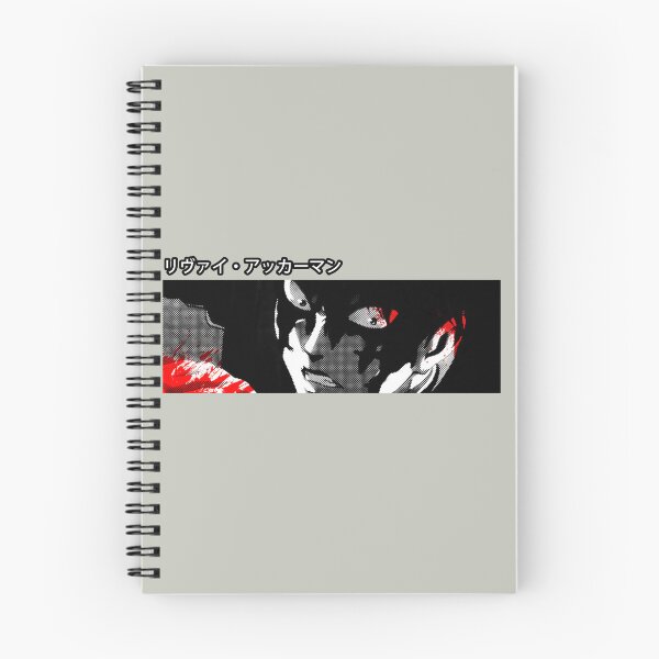 Item preview, LEVI ACKERMAN ATTACK ON TITAN FANART designed and sold by MangofiShop.