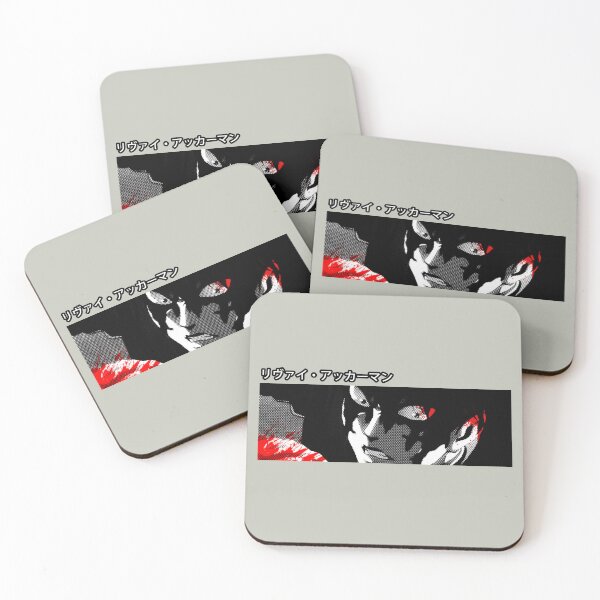 Item preview, LEVI ACKERMAN ATTACK ON TITAN FANART designed and sold by MangofiShop.