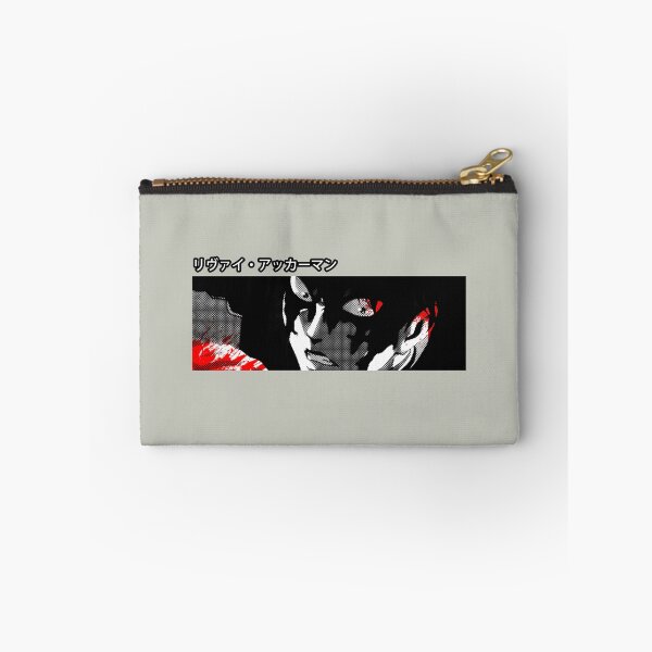 Item preview, LEVI ACKERMAN ATTACK ON TITAN FANART designed and sold by MangofiShop.