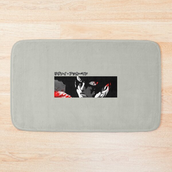 Item preview, LEVI ACKERMAN ATTACK ON TITAN FANART designed and sold by MangofiShop.