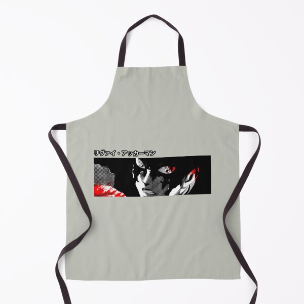 Item preview, LEVI ACKERMAN ATTACK ON TITAN FANART designed and sold by MangofiShop.