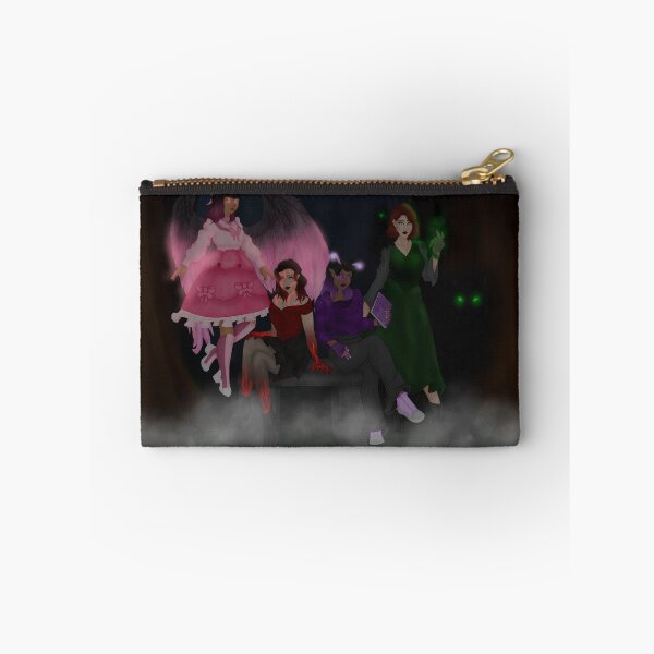 Item preview, Mystic besties  designed and sold by LunaCoyoteArt.